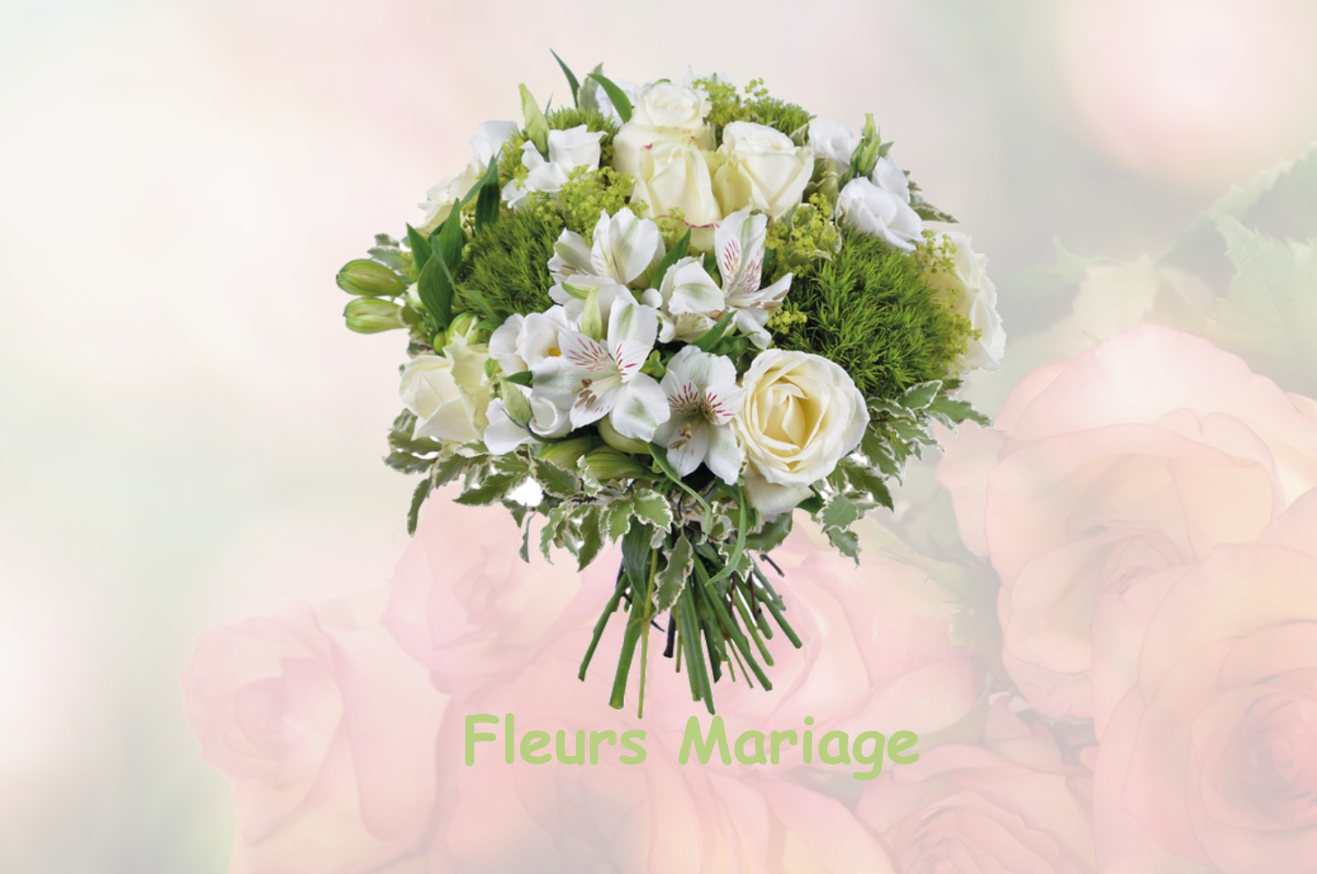 fleurs mariage MENONCOURT