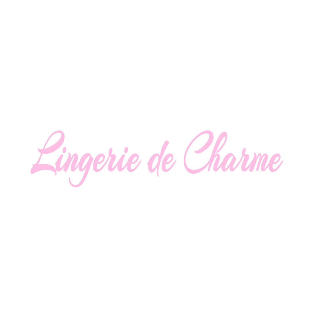 LINGERIE DE CHARME MENONCOURT